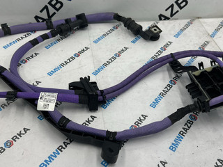 плюсовой провод аккумулятора BMW X7 G07 [рестайлинг] G07 2023, 3.0 л., B58B30P, бензин, АКПП, 475, внедорожник 5 дв., полный привод, 5A385F2, 5A70EF4