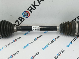 полуось передняя левая (приводной вал, ШРУС) BMW X7 G07 [рестайлинг] G07 2023, 3.0 л., B58B30P, бензин, АКПП, 475, внедорожник 5 дв., полный привод, 8486201