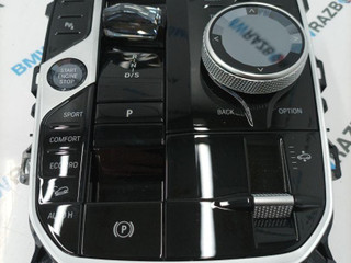 панель управления BMW X7 G07 [рестайлинг] G07 2023, 3.0 л., B58B30P, бензин, АКПП, 475, внедорожник 5 дв., полный привод, 5A371C6, 5A9CB19