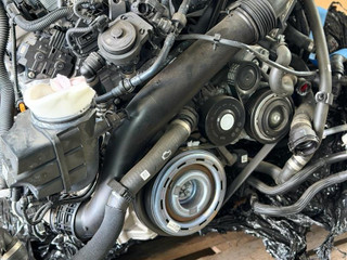 двигатель BMW X7 G07 [рестайлинг] G07 2023, 3.0 л., B58B30P, бензин, АКПП, 475, внедорожник 5 дв., полный привод, 5A5B300