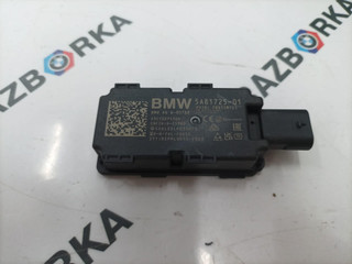 Антенна системы комфортного доступа BMW X7 G07 [рестайлинг] G07 2023, 3.0 л., B58B30P, бензин, АКПП, 475, внедорожник 5 дв., полный привод, 5A81725