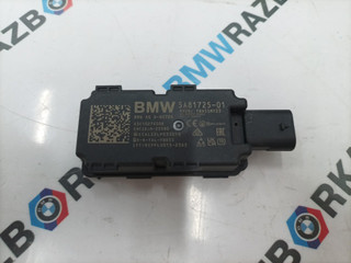 Антенна системы комфортного доступа BMW X7 G07 [рестайлинг] G07 2023, 3.0 л., B58B30P, бензин, АКПП, 475, внедорожник 5 дв., полный привод, 5A81725