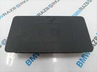 Беспроводное зарядное устройство BMW X7 G07 [рестайлинг] G07 2023, 3.0 л., B58B30P, бензин, АКПП, 475, внедорожник 5 дв., полный привод, 5A82C19
