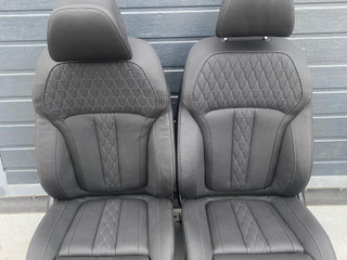 сиденье переднее BMW X7 G07 [рестайлинг] G07 2023, 3.0 л., B58B30P, бензин, АКПП, 475, внедорожник 5 дв., полный привод, 9436043
