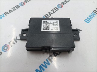 блок круиз-контроля BMW X7 G07 [рестайлинг] G07 2023, 3.0 л., B58B30P, бензин, АКПП, 475, внедорожник 5 дв., полный привод, 5B33D47, 66325B33D47