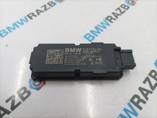 Антенна системы комфортного доступа BMW X7 G07 [рестайлинг] G07 2023, 3.0 л., B58B30P, бензин, АКПП, 475, внедорожник 5 дв., полный привод, 5A81724