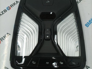 фонарь салона (плафон) BMW X7 G07 [рестайлинг] G07 2023, 3.0 л., B58B30P, бензин, АКПП, 475, внедорожник 5 дв., полный привод, 5B32498