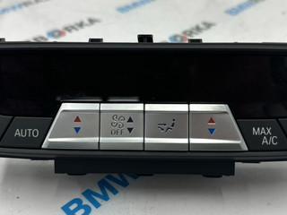 блок управления печки / климат-контроля BMW X7 G07 [рестайлинг] G07 2023, 3.0 л., B58B30P, бензин, АКПП, 475, внедорожник 5 дв., полный привод, 64119462515, 9462515