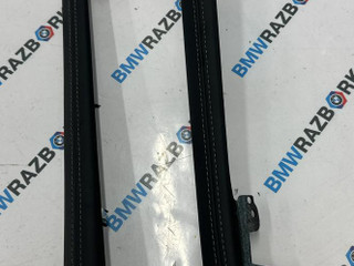 Декоративная накладка центральной консоли BMW X7 G07 [рестайлинг] G07 2023, 3.0 л., B58B30P, бензин, АКПП, 475, внедорожник 5 дв., полный привод, 9864941, 9864942