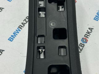 накладка на порог внутренняя BMW X7 G07 [рестайлинг] G07 2023, 3.0 л., B58B30P, бензин, АКПП, 475, внедорожник 5 дв., полный привод, 7487741