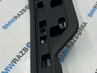 накладка на порог внутренняя BMW X7 G07 [рестайлинг] G07 2023, 3.0 л., B58B30P, бензин, АКПП, 475, внедорожник 5 дв., полный привод, 7487742