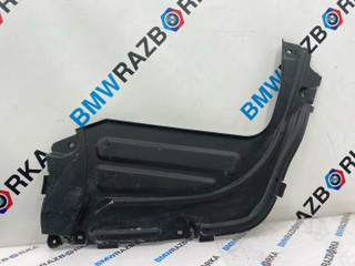 защита днища BMW X7 G07 [рестайлинг] G07 2023, 3.0 л., B58B30P, бензин, АКПП, 475, внедорожник 5 дв., полный привод, 8091984, 51758091984