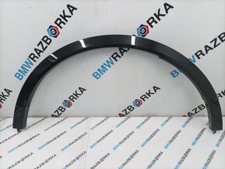 накладка колесной арки BMW X7 G07 [рестайлинг] G07 2023, 3.0 л., B58B30P, бензин, АКПП, 475, внедорожник 5 дв., полный привод, 7493021, 7493019