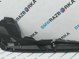 подкапотный пластик BMW X7 G07 [рестайлинг] G07 2023, 3.0 л., B58B30P, бензин, АКПП, 475, внедорожник 5 дв., полный привод, 51717469501, 7469501