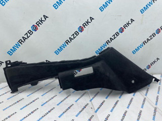 обшивка багажника BMW X7 G07 [рестайлинг] G07 2023, 3.0 л., B58B30P, бензин, АКПП, 475, внедорожник 5 дв., полный привод, 5A01881
