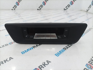 блок управления печки / климат-контроля BMW X7 G07 [рестайлинг] G07 2023, 3.0 л., B58B30P, бензин, АКПП, 475, внедорожник 5 дв., полный привод, 9462519