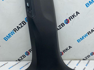 обшивка стойки центральной левой BMW X7 G07 [рестайлинг] G07 2023, 3.0 л., B58B30P, бензин, АКПП, 475, внедорожник 5 дв., полный привод, 4A2E6B7