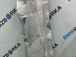 тепловой экран глушителя BMW X7 G07 [рестайлинг] G07 2023, 3.0 л., B58B30P, бензин, АКПП, 475, внедорожник 5 дв., полный привод, 9464490
