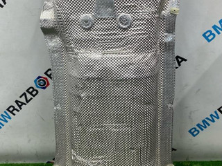 тепловой экран глушителя BMW X7 G07 [рестайлинг] G07 2023, 3.0 л., B58B30P, бензин, АКПП, 475, внедорожник 5 дв., полный привод, 9477794