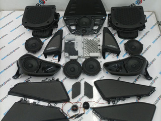 комплект акустики BMW X7 G07 [рестайлинг] G07 2023, 3.0 л., B58B30P, бензин, АКПП, 475, внедорожник 5 дв., полный привод, 6809632, 6813597, 5A5CA89, 2622518, 2622517, 9399276, 7445518, 7445517, 9072600, 2622521, 2622522, 5A9BF92, 183534