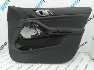 обшивка двери передняя правая BMW X7 G07 [рестайлинг] G07 2023, 3.0 л., B58B30P, бензин, АКПП, 475, внедорожник 5 дв., полный привод