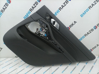 обшивка двери задняя правая BMW X7 G07 [рестайлинг] G07 2023, 3.0 л., B58B30P, бензин, АКПП, 475, внедорожник 5 дв., полный привод