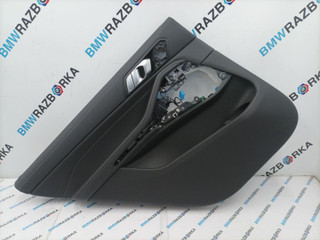 обшивка двери задняя левая BMW X7 G07 [рестайлинг] G07 2023, 3.0 л., B58B30P, бензин, АКПП, 475, внедорожник 5 дв., полный привод