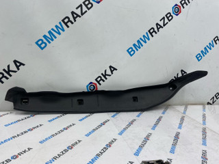 пыльник переднего крыла BMW X7 G07 [рестайлинг] G07 2023, 3.0 л., B58B30P, бензин, АКПП, 475, внедорожник 5 дв., полный привод, 7214654, 51437214654