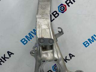 кулак поворотный правый BMW X7 G07 [рестайлинг] G07 2023, 3.0 л., B58B30P, бензин, АКПП, 475, внедорожник 5 дв., полный привод, 31216876656, 6876656