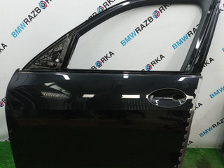 дверь передняя левая BMW X7 G07 [рестайлинг] G07 2023, 3.0 л., B58B30P, бензин, АКПП, 475, внедорожник 5 дв., полный привод