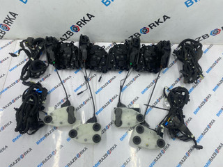 замок двери BMW X7 G07 [рестайлинг] G07 2023, 3.0 л., B58B30P, бензин, АКПП, 475, внедорожник 5 дв., полный привод, 7444676, 7477704, 7444675, 7477703, 7477702, 7444678, 7444677, 7477699, 5A47901, 5A5B6B2, 5A47913