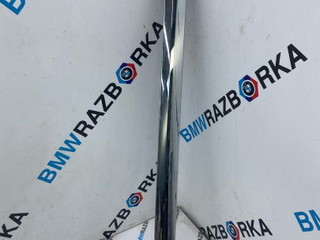 молдинг двери задней правой BMW X7 G07 [рестайлинг] G07 2023, 3.0 л., B58B30P, бензин, АКПП, 475, внедорожник 5 дв., полный привод, 7428710, 8092878, 8091890