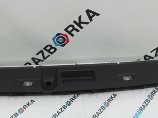 подсветка номера BMW X7 G07 [рестайлинг] G07 2023, 3.0 л., B58B30P, бензин, АКПП, 475, внедорожник 5 дв., полный привод, 5A30729