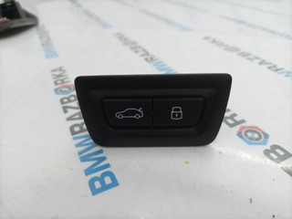кнопка открытия багажника BMW X7 G07 [рестайлинг] G07 2023, 3.0 л., B58B30P, бензин, АКПП, 475, внедорожник 5 дв., полный привод, 5A64C25