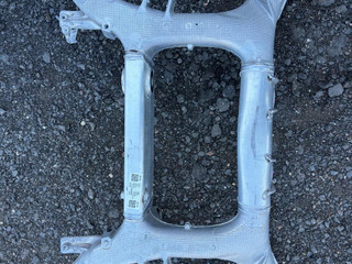 балка подвески задняя BMW X7 G07 [рестайлинг] G07 2023, 3.0 л., B58B30P, бензин, АКПП, 475, внедорожник 5 дв., полный привод, 6894149, 6894149