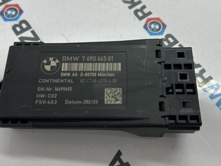 кнопка обогрева сидений BMW X7 G07 [рестайлинг] G07 2023, 3.0 л., B58B30P, бензин, АКПП, 475, внедорожник 5 дв., полный привод, 7490465