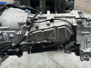 КПП автоматическая (АКПП) BMW X7 G07 [рестайлинг] G07 2023, 3.0 л., B58B30P, бензин, АКПП, 475, внедорожник 5 дв., полный привод, 5A9B520