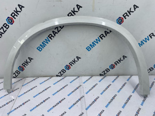накладка колесной арки BMW X5 G05 [рестайлинг] G05 2024, 3.0 л., B57 D30 B, дизель, АКПП, a96, внедорожник 5 дв., полный привод, 51778069285, 8069285