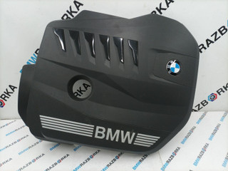декоративная крышка двигателя BMW X7 G07 [рестайлинг] G07 2023, 3.0 л., B58B30P, бензин, АКПП, 475, внедорожник 5 дв., полный привод, 7935418