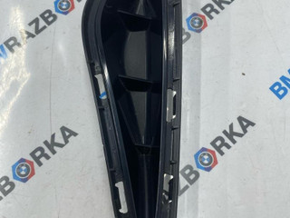 решётка бампера боковая правая BMW 8 Gran Coupe G16 2022, 3.0 л., бензин, АКПП, barcelona blau metallic, седан, задний привод, 8075250