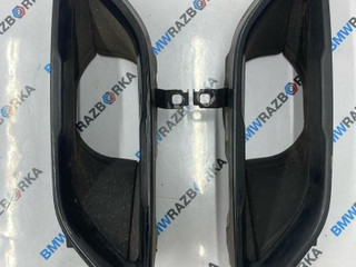насадка на глушитель BMW 8 Gran Coupe G16 2022, 3.0 л., бензин, АКПП, barcelona blau metallic, седан, задний привод, 8093898, 8093897