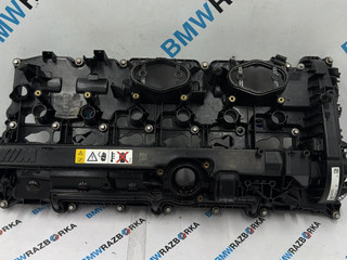 клапанная крышка BMW X3 M F97 [рестайлинг] 2023, 3.0 л., S58B30A, бензин, внедорожник 5 дв., полный привод, 8094255