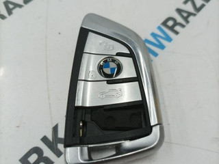 ключ BMW 8 Gran Coupe G16 2022, 3.0 л., бензин, АКПП, barcelona blau metallic, седан, задний привод, 5A13430
