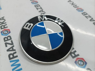 эмблема BMW 8 Gran Coupe G16 2022, 3.0 л., бензин, АКПП, barcelona blau metallic, седан, задний привод, 8132375