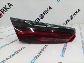 фонарь крышки багажника левый BMW 8 Gran Coupe G16 2022, 3.0 л., бензин, АКПП, barcelona blau metallic, седан, задний привод, 7744577