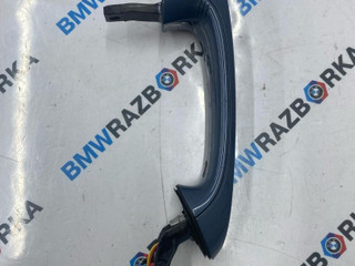 ручка наружная задняя левая BMW 8 Gran Coupe G16 2022, 3.0 л., бензин, АКПП, barcelona blau metallic, седан, задний привод, 9481227