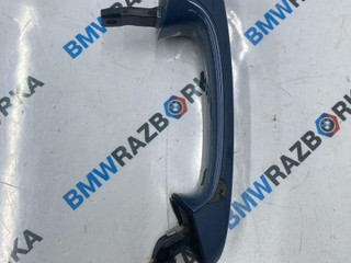 ручка наружная задняя правая BMW 8 Gran Coupe G16 2022, 3.0 л., бензин, АКПП, barcelona blau metallic, седан, задний привод, 9481228