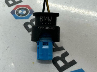 разъем (фишка) проводки BMW 8 Gran Coupe G16 2022, 3.0 л., бензин, АКПП, barcelona blau metallic, седан, задний привод, 7617206