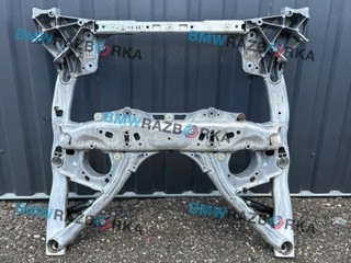 балка подвески передняя (подрамник) BMW 5 серия G30/G31 G30 2019, 2.0 л., B47 D20 B, дизель, АКПП, c2y, седан, задний привод, 6861106