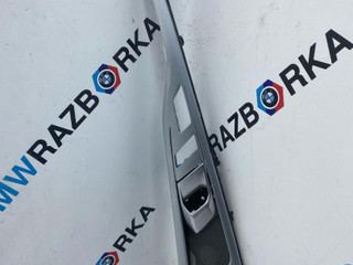накладка двери (крышки) багажника BMW 8 Gran Coupe G16 2022, 3.0 л., бензин, АКПП, barcelona blau metallic, седан, задний привод, 7450058